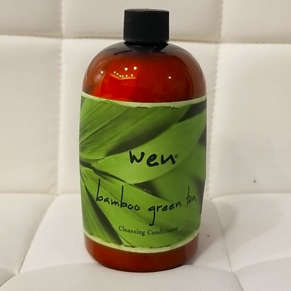 WEN Bamboo Green Tea Cleansing Conditioner 16oz